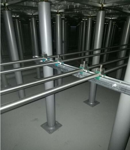 氣體管理施工
