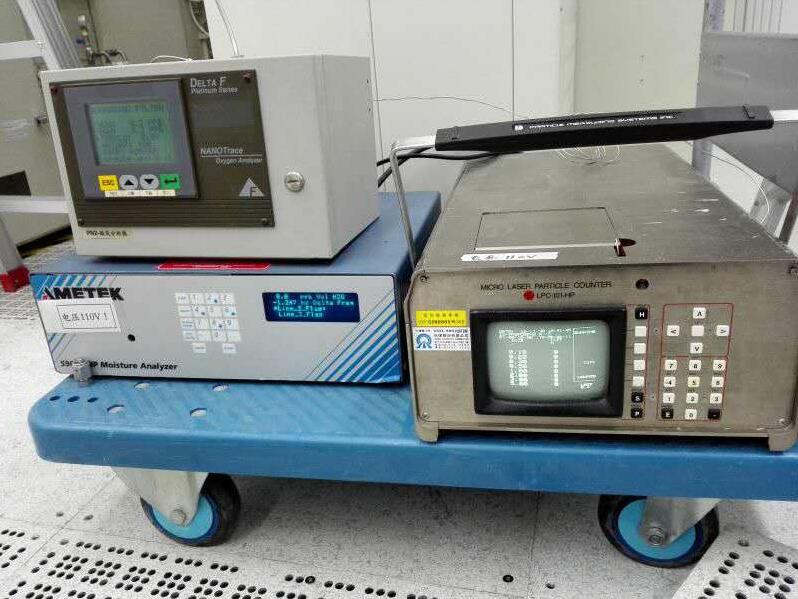 設備展示